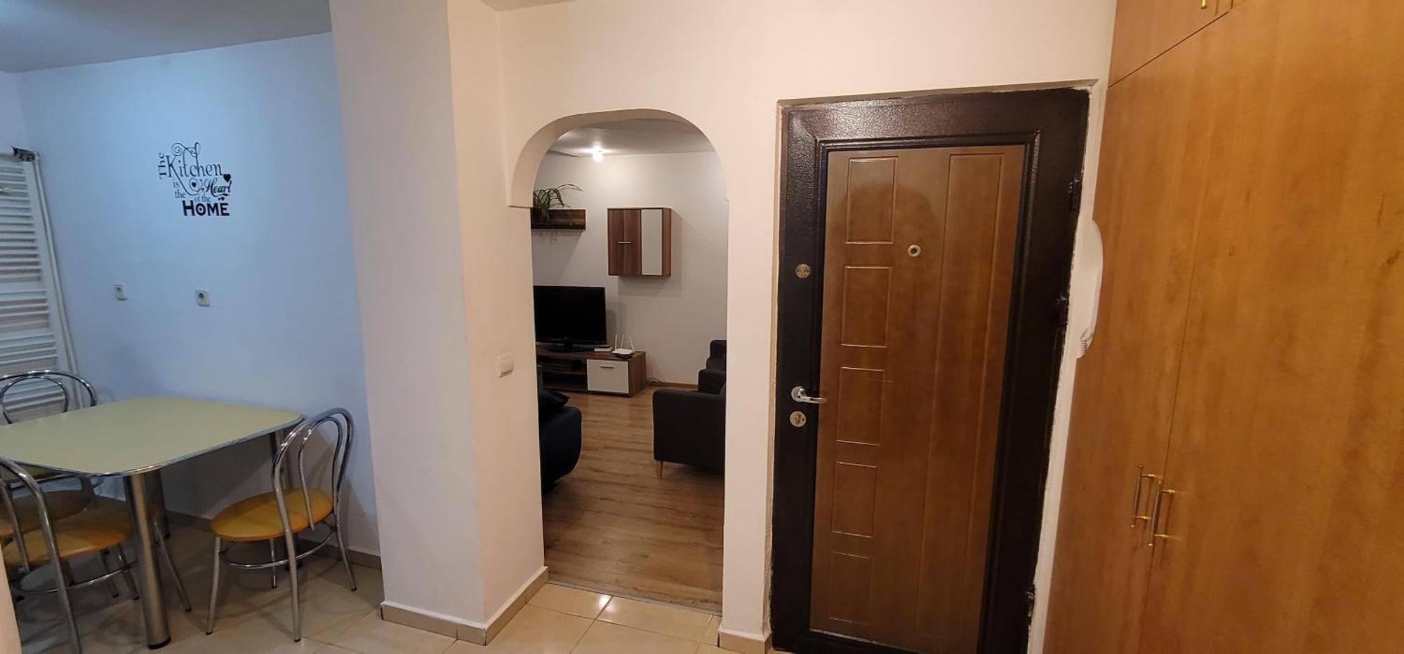Alia Apartamento Oradea Exterior foto