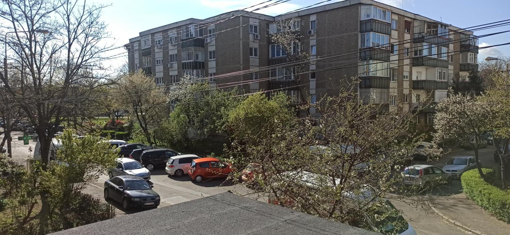 Alia Apartamento Oradea Exterior foto