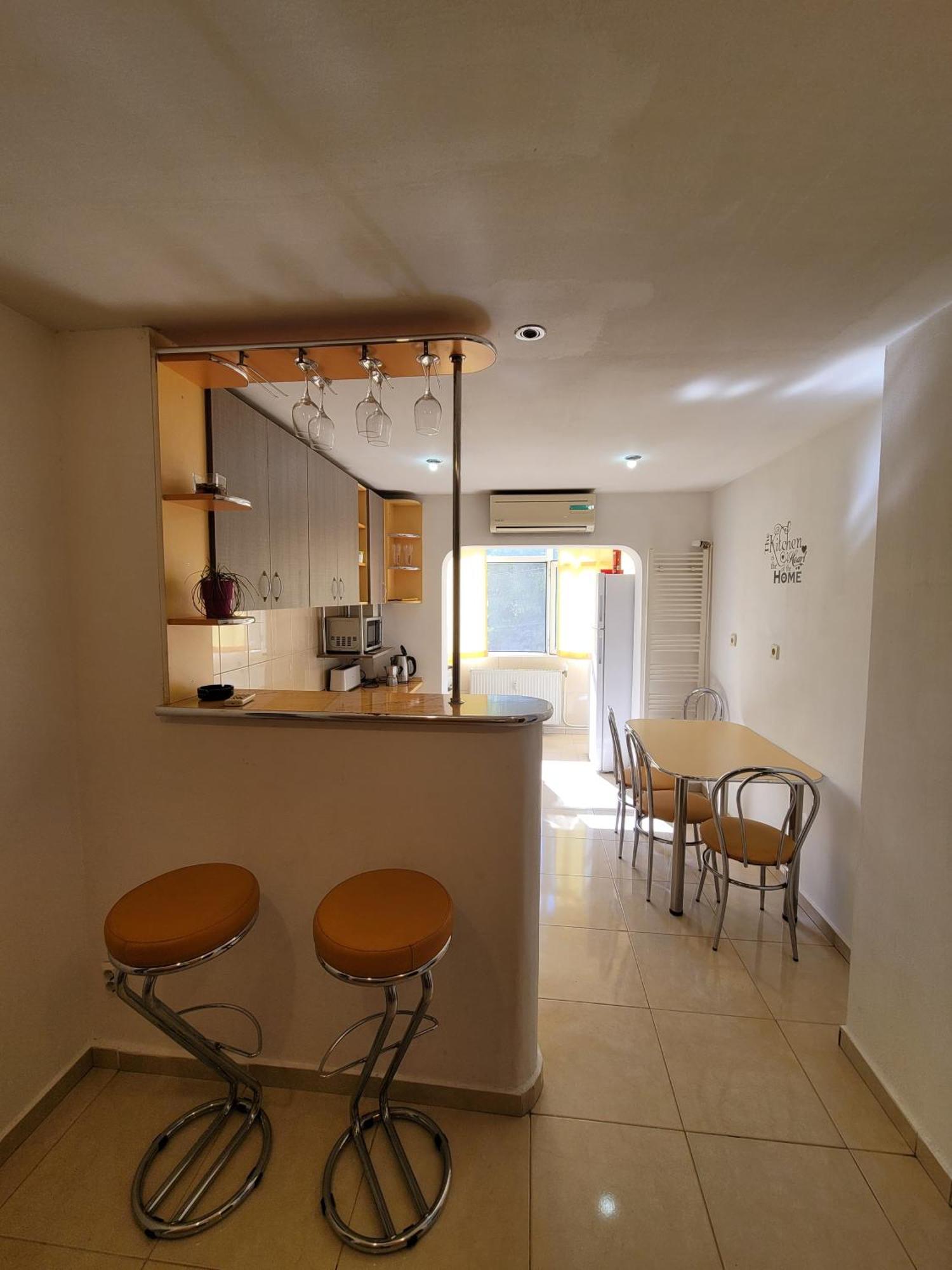 Alia Apartamento Oradea Exterior foto